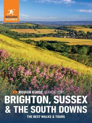 Pocket Rough Guide Staycations Brighton, Sussex & the South Downs (Travel Guide eBook) - ebook